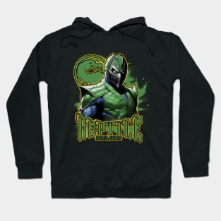 Reptile Hoodie